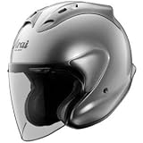 ARAI XC RAM SOLID HELMET ALUMINUM SILVER 2XL