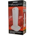 10 Way Surge Protected Vertical Tower Extension with 2 metre Lead