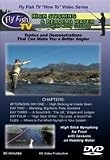 High Sticking and Reading Water Nymphing Tactics for Trout with Lessons on Reading Fly Water with Kelly Galloup (1-1 2 Hour Tutorial Fly Fishing DVD)