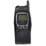 LG-330W/2300 OEM Leather Case w/Swivel