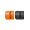 Fiskars - lames de recharge Triple Track 9685T, contenu: 2 pi�ces, lames pr�cises pour des coupes optimales, coupe droite et crant�e, pour massicots 9690, 9698 et