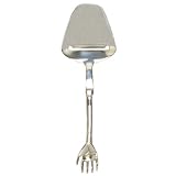 Decorative Cheese Shaver With Stainless Steel Hands Handle by Traders and Company