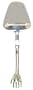 Decorative Cheese Shaver With Stainless Steel Hands Handle