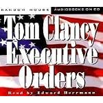 Executive Orders (Tom Clancy) book cover