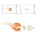 BoldLoft Zodiac Signs Love Gifts- Leo Pillowcase-Christmas Gift Ideas for Couples,Romantic Christmas Gifts for Him or for Her,Cute Christmas Gifts