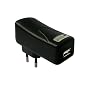 Artwizz PowerPlug USB-Ladegerät für iPod/MP3 Player und Handy