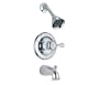 Delta T14478-LHP Shower & Bath Faucet Trim