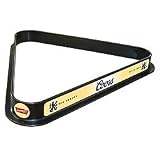 Coors Billiard Ball Triangle Rack - Game Room Products > Billiards > Beer Logos