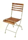 Pair of Provence Cafe Chair from TOBS