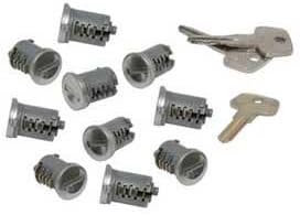 yakima - SKS Lock Cores Car Rack System Components