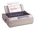 Epson LQ 580 - Printer - B/W - dot-matrix - Legal, A4 - 360 dpi x 360 dpi - 24 pin - up to 400 char/sec - parallel