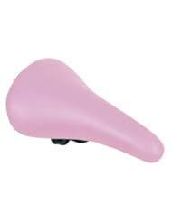 Sports: Sunlite Bicycle Saddle, MX Juvenile, Lavender-Pink - Pyramid