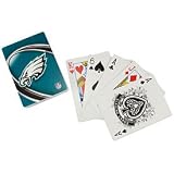 Philadelphia Eagles Football Poker Etc Deck of Playing Cards