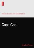 Cape Cod.