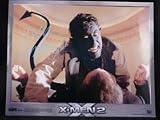 Signed Cumming, Alan (X-Men 2) 11x14 (Lobby Card) Photo