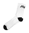 No Fear Men's J10 ATHLETIC 2PK SOCKS- White