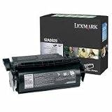 Lexmark 12A0829 Black Laser Toner Cartridge - PREBATE, Works for Optra Se3455
