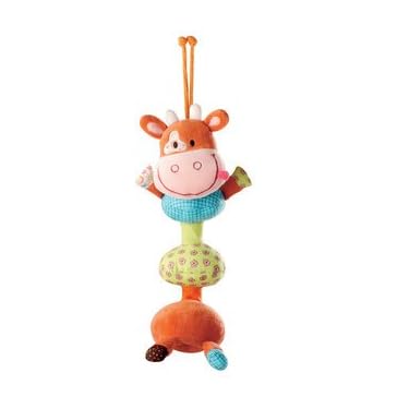 Lilliputiens Dancing Vicky Cow