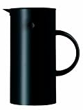 Shelton Press Coffee Maker, 8-Cups, Black