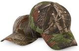 Realtree Mid Profile Camouflage Cap