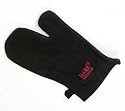 HARK Kamin Ofen Handschuh Grillhandschuh aus Wildleder