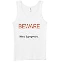 Beware Women's Tank Top