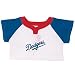 Build-A-Bear Workshop Los Angeles Dodgers Raglan Tee III