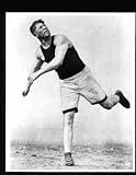 Photo of Jim Thorpe Olympic Great c1912