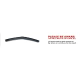 10-12 2011 2012 Chevy Camaro Bumper Black Billet Grille Grill Insert by APS