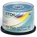 Electronics : TDK TDKCDR80 CD-R80 Recordable Discs