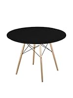 LO+DEMODA Mesa Comedor Tendar Wood 120