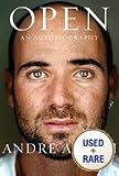 by Andre Agassi Open, An Autobiography [DECKLE EDGE] 1 edition