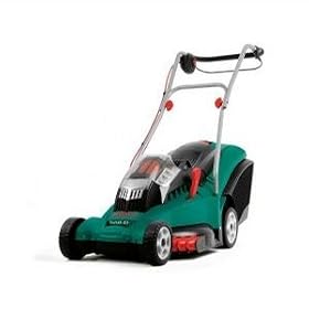Bosch Rotak 43 Lithium Ion - Cordless Lawnmower
