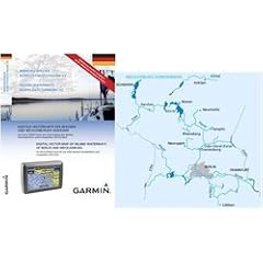 Garmin Seekarte - Binnengew�sser Nord-Ostdeutschland V2