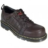 Dr. Martins Defender Bark Steel Toe 4 Eye Work Shoe R12751201