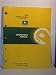 John Deere 1508 Rotary cutter operators manual