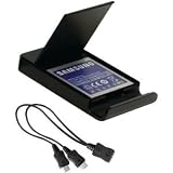 SAMSUNG 33-0524-05 SAMSUNG FASCIANTE I500 OEM BATTERY CHARGER WITH STAND