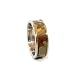 Titanium, Timbertec Camo Simple Edged Flat Wedding Band (sz 11)