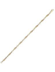 Black Hills Gold Leaf Bracelet