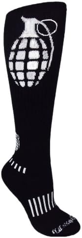 MOXY Socks THE Ultimate Grenade Knee-High Socks