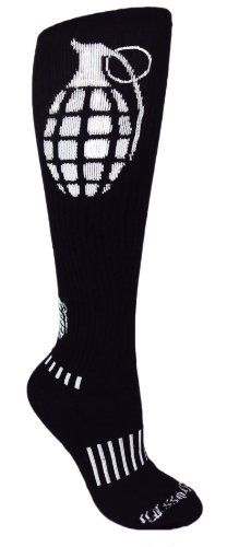MOXY Socks THE Ultimate Grenade Knee-High Socks