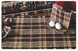IMAGE OF Blackberry Woven Placemat