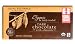 Organic Dark Chocolate with Almonds - 3.5 oz Bar