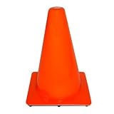 Buy 3M 90127-00001 PVC Traffic Safety Cone, 12-Inch by 3M