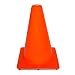 3M 90127-00001 PVC Traffic Safety Cone, 12-Inch