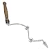 Metal Whip Skull Chain Blade