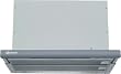 Bauknecht DNHV 5460 SG/MOD Dunstabzugshaube / 60 cm / 460 m3/h / Abluft / silbergrau