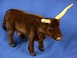 Bull Plush Toy By Hansa