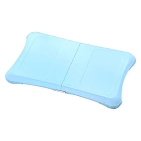 Buy Wii Fit Balance Board Anti Skid Pad - BLUE by Mycarryingcase