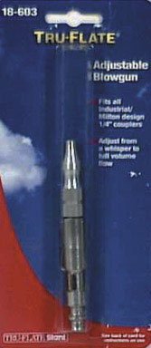 LUBRIMATIC-STANT-TRUFLATE  18603 TRU-FLATE ADJUSTABLE POCKET